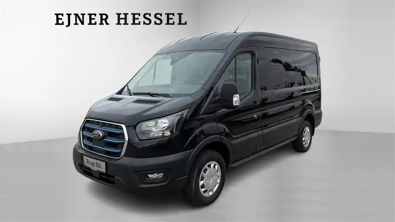 390 L2H2 EL Trend RWD 184HK Van Aut.