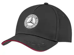 Mercedes Cap