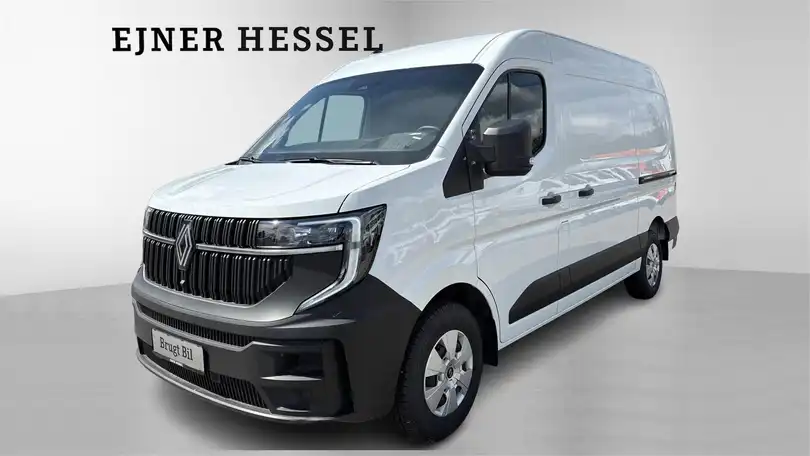 T33 L2H2 2,0 DCI 150HK Van 9g Aut.
