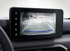 Bakkamera til Sandero III 2021-2024