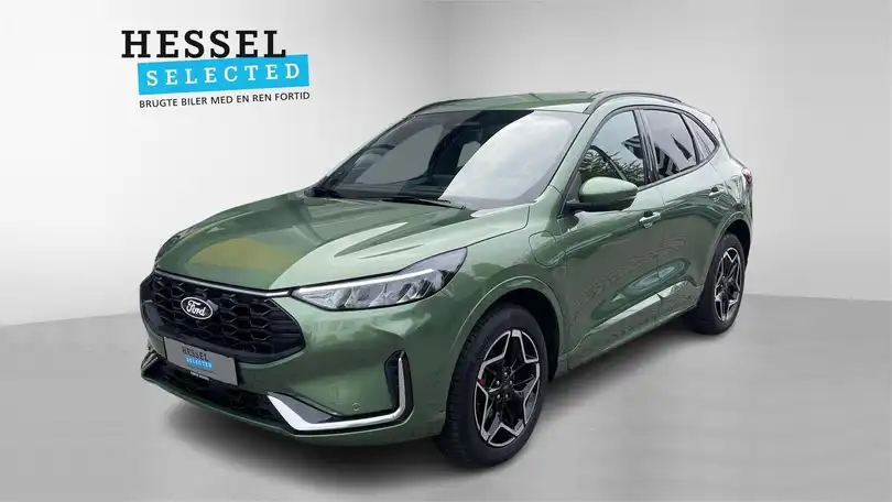 2,5 Plugin-hybrid ST-Line X CVT 243HK 5d Aut.