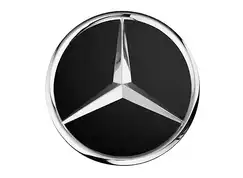 Centerkapsel til Mercedes