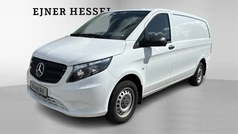114 A2 2,0 CDI RWD 9G-Tronic 136HK Van Aut.