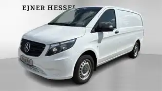 114 A2 2,0 CDI RWD 9G-Tronic 136HK Van Aut.