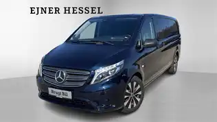 119 A3 XL 2,0 CDI RWD 9G-Tronic 190HK Van Aut.