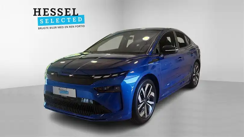 85 Coupe iV Sportline 286HK 5d Aut.