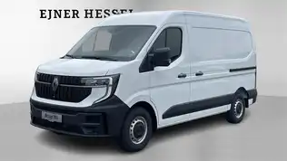 T35 L2H2 EL 140HK Van Aut.