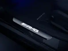 AMG Indstigningsliste til GLB SUV 2019-2025