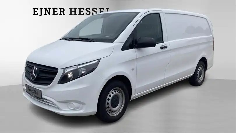 114 A2 2,0 CDI RWD 9G-Tronic 136HK Van Aut.