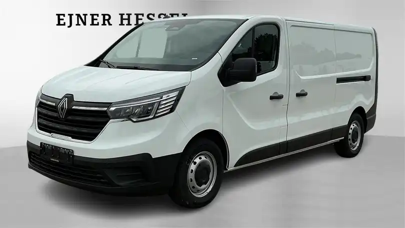 L2H1 2,0 DCI start/stop 130HK Van 6g