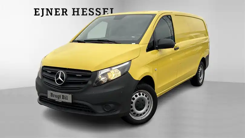 114 2,0 CDI AWD 4x4 9G-Tronic 136HK Van Aut.
