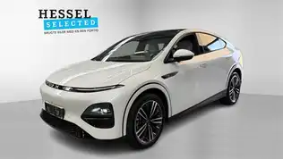EL Standard Range 258HK 5d Aut.