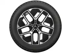 18" Vinterdæk med fælge til E-klasse 2023-2025