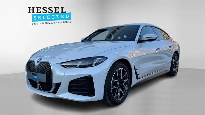 eDrive40 Gran Coupé EL M-Sport 340HK 5d Aut.