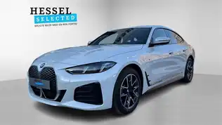 eDrive40 Gran Coupé EL M-Sport 340HK 5d Aut.