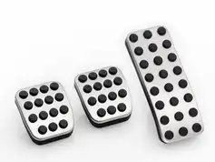 Krompedalbelægning til C-Klasse 2014-2021