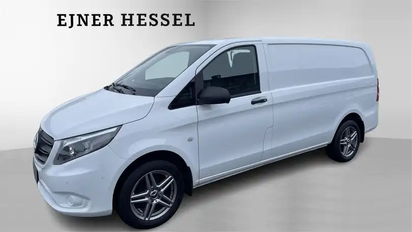 114 A2 2,0 CDI RWD 9G-Tronic 136HK Van Aut.