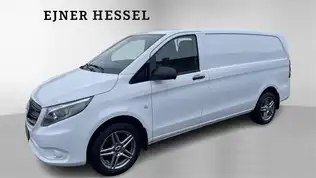 114 A2 2,0 CDI RWD 9G-Tronic 136HK Van Aut.