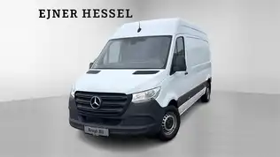 215 2,0 CDI A2 H2 150HK Van 9g Aut.