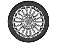 20" Sommerdæk med fælge til E-Klasse 2016-2023