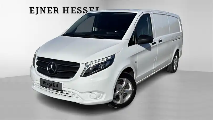 119 A3 2,0 CDI RWD 9G-Tronic 190HK Van 9g Aut.