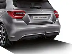 Anhængertræk til A-Klasse Hatchback 2012-2018