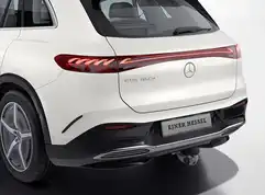 Anhængertræk til EQS SUV 2022-2025