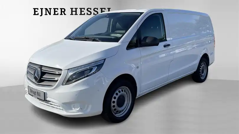 119 A2 2,0 CDI 4x4 4Matic AWD 9G-Tronic 190HK Van Aut.