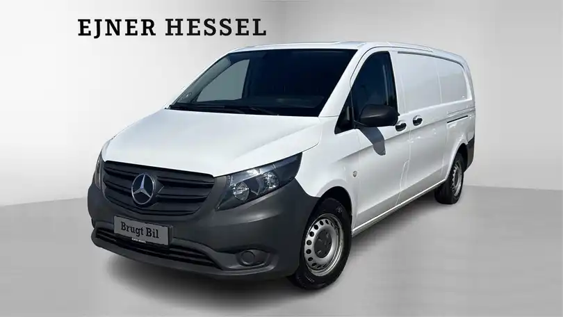 114 A3 2,0 CDI RWD 9G-Tronic 136HK Van Aut.