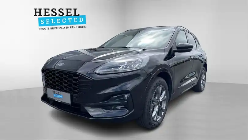 2,5 Plugin-hybrid ST-Line X CVT 225HK 5d Trinl. Gear