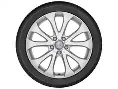 18" Sommerdæk med fælge til E-Klasse 2016-2023