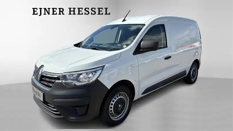 1,5 DCI 95HK Van 6g