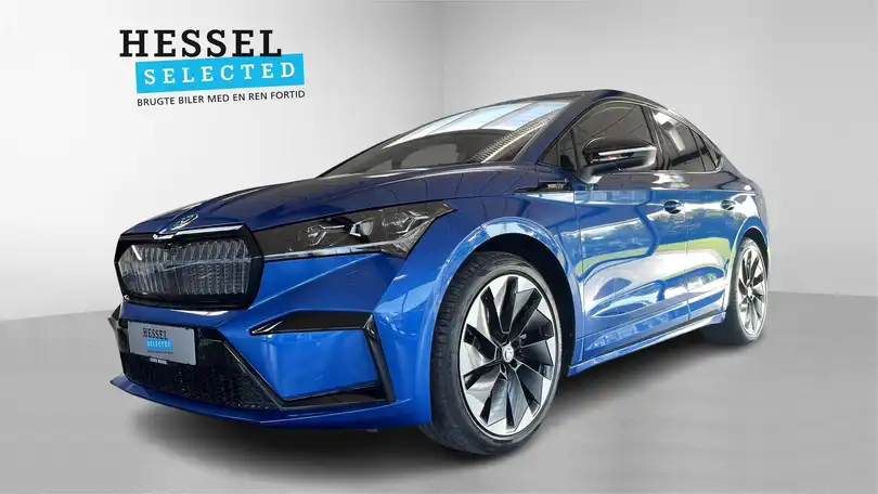 80 Coupe iV Sportline 204HK 5d Aut.