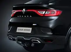 Fast anhængertræk til Arkana 2021-2024