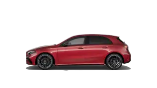 A 200 Hatchback