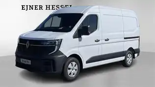 T33 L2H2 2,0 DCI 150HK Van 9g Aut.