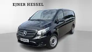 114 A2 2,0 CDI RWD 9G-Tronic 136HK Van Aut.