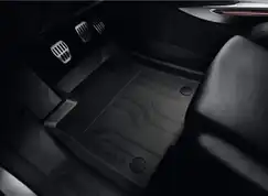 Bundmåttesæt, Gummi til Megane IV til 2015-2022