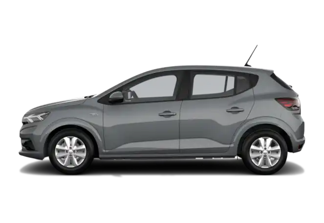 Sandero TCe 100 EXPRESSION Hatchback man.