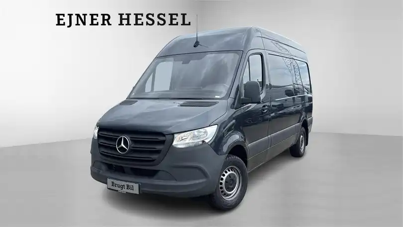 317 2,0 CDI A2 H2 RWD 9G-Tronic 170HK Van Aut.