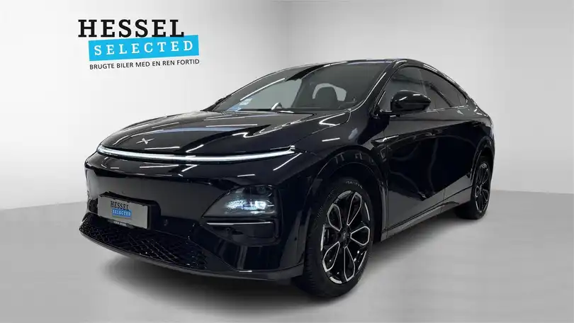 EL Performance AWD 487HK 5d Aut.