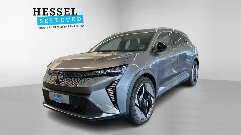 E-TECH Iconic 220HK Aut.