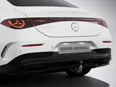 Anhængertræk CLA Sedan 2025