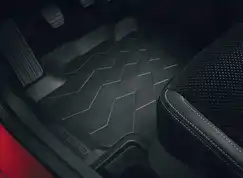 Bundmåttesæt, Gummi til Clio IV 2016-2019