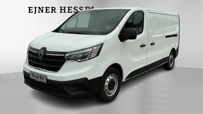 L2H1 2,0 DCI start/stop 130HK Van 6g