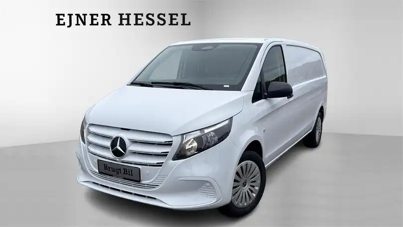 114 A3 XL 2,0 CDI Pro 9G-Tronic 136HK Van Aut.