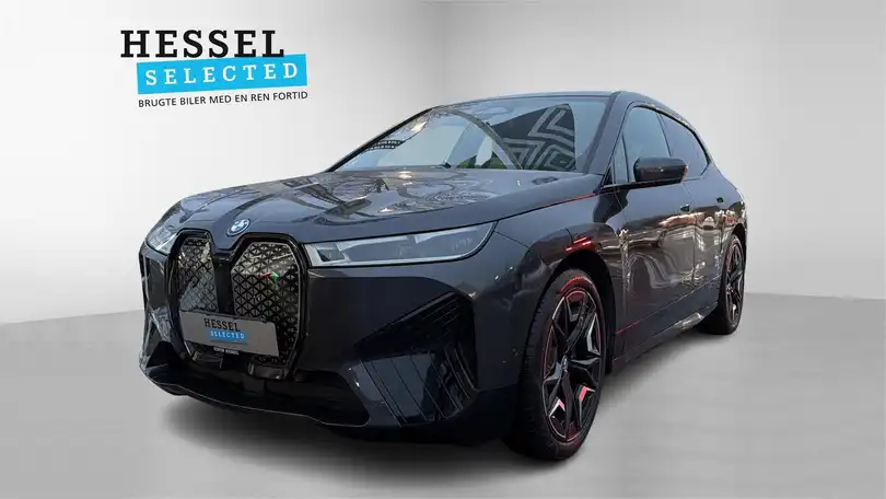 40 EL Super Charged XDrive 326HK 5d Aut.