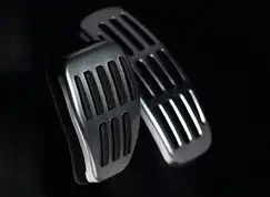 Sportspedaler til Captur II 2020-2023