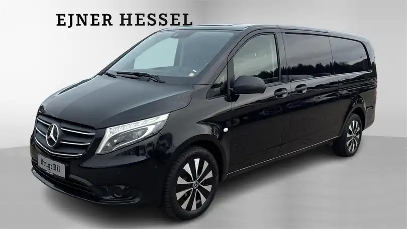 119 A3 2,0 CDI RWD 9G-Tronic 190HK Van 9g Aut.