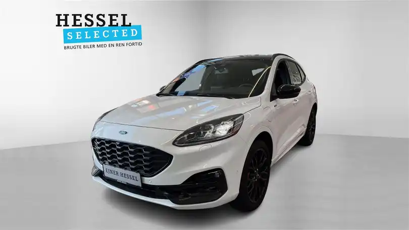 2,5 Plugin-hybrid ST-Line X CVT 225HK 5d Trinl. Gear